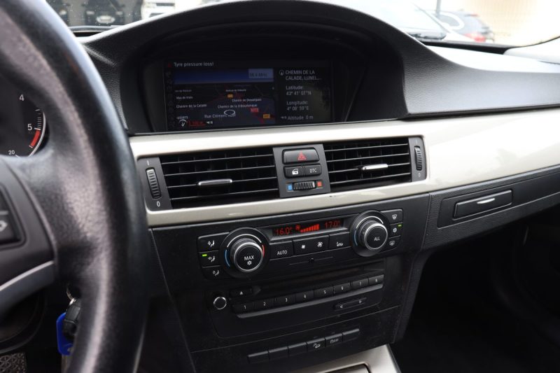 BMW 320D TOURING SPORT