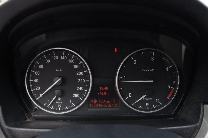 BMW 320D TOURING SPORT