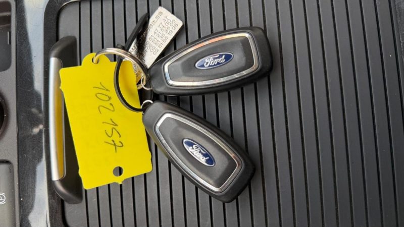 FORD KUGA II 1.5 FLEXIFUEL-E85 150CV TITANIUM BVM6