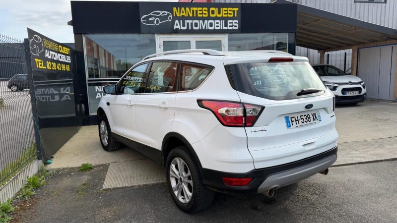 FORD KUGA II 1.5 FLEXIFUEL-E85 150CV TITANIUM BVM6
