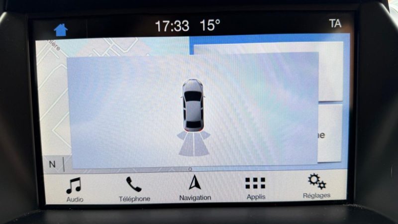 FORD KUGA II 1.5 FLEXIFUEL-E85 150CV TITANIUM BVM6