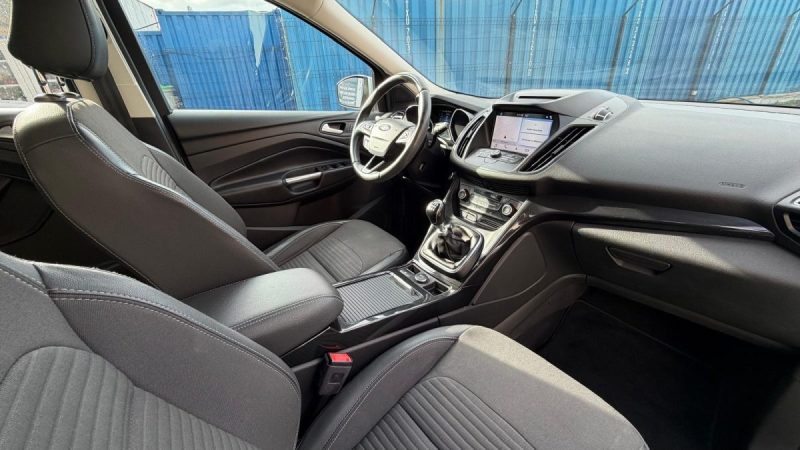 FORD KUGA II 1.5 FLEXIFUEL-E85 150CV TITANIUM BVM6