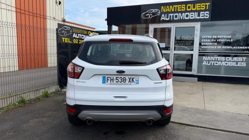 FORD KUGA II 1.5 FLEXIFUEL-E85 150CV TITANIUM BVM6
