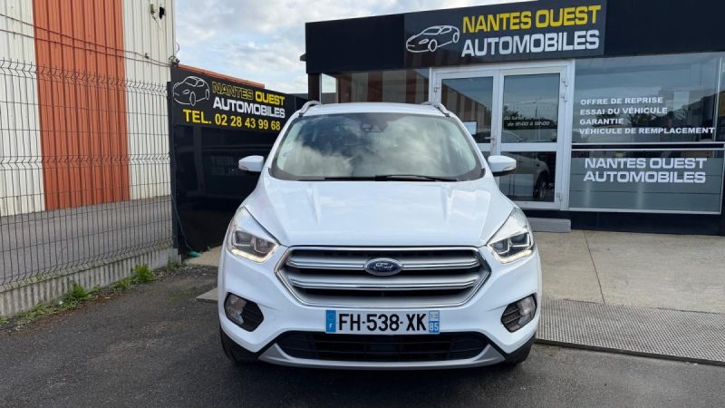 FORD KUGA II 1.5 FLEXIFUEL-E85 150CV TITANIUM BVM6