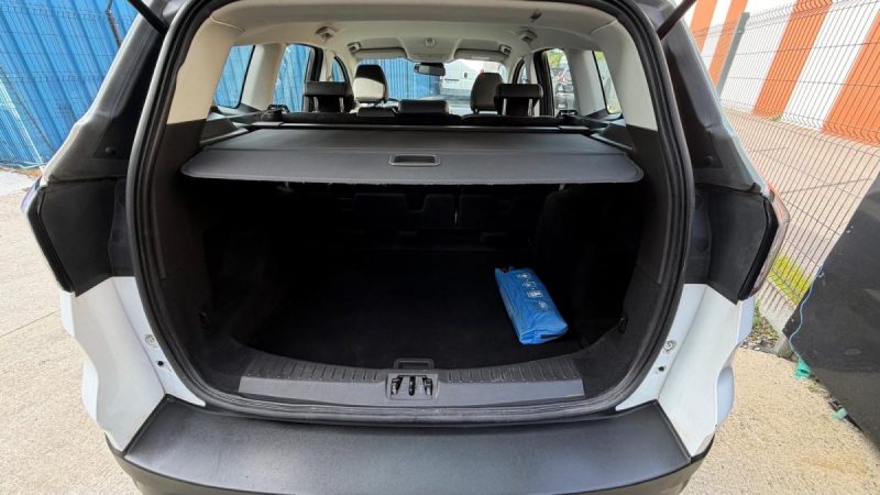 FORD KUGA II 1.5 FLEXIFUEL-E85 150CV TITANIUM BVM6