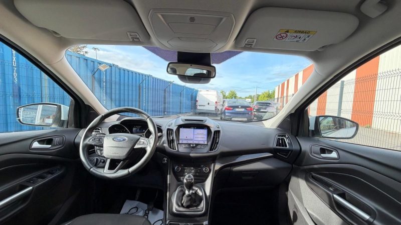 FORD KUGA II 1.5 FLEXIFUEL-E85 150CV TITANIUM BVM6