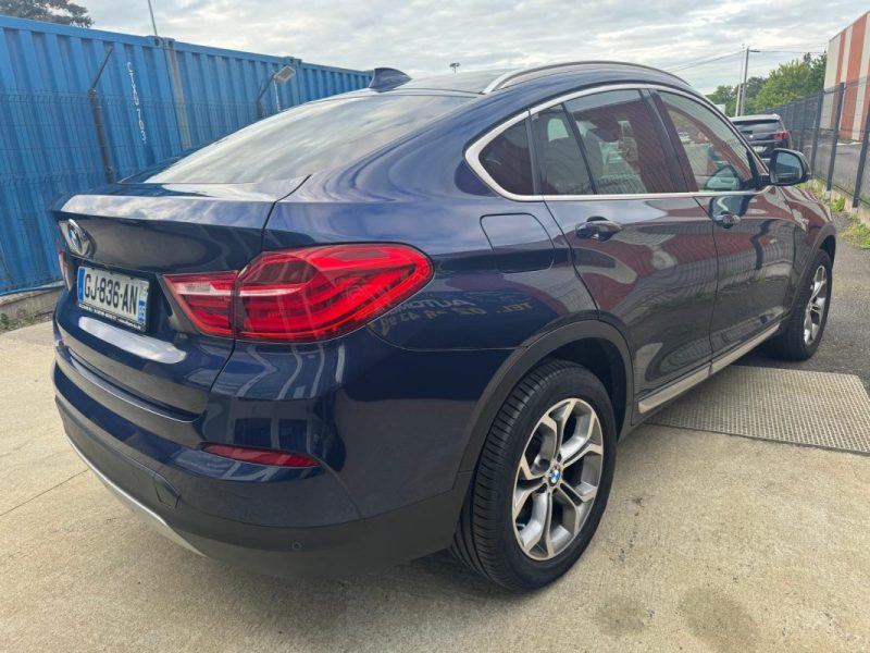 B.M.W. X4 XDRIVE28I 245CV XLINE A 