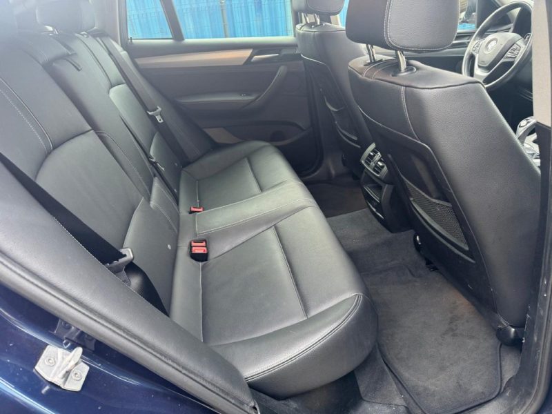 B.M.W. X4 F26 XDRIVE28I 245CV XLINE A 2015