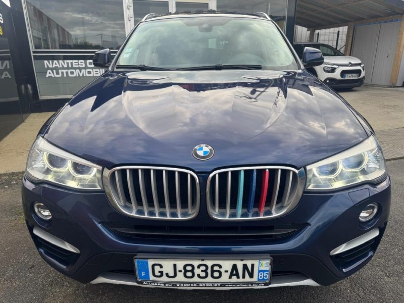 B.M.W. X4 F26 XDRIVE28I 245CV XLINE A 2015
