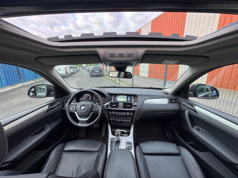 B.M.W. X4 F26 XDRIVE28I 245CV XLINE A 2015