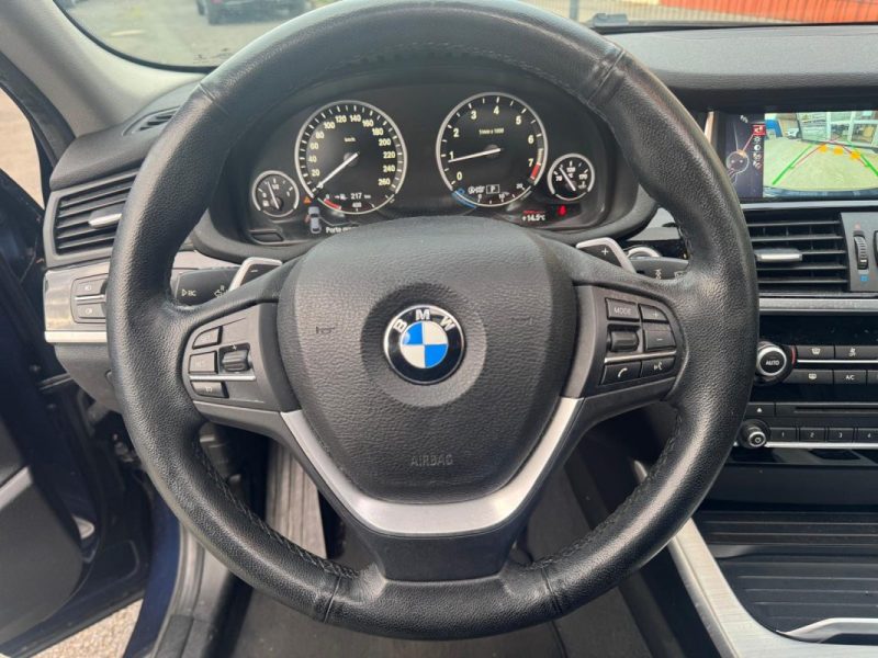 B.M.W. X4 F26 XDRIVE28I 245CV XLINE A 2015