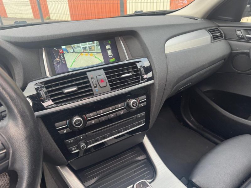 B.M.W. X4 F26 XDRIVE28I 245CV XLINE A 2015