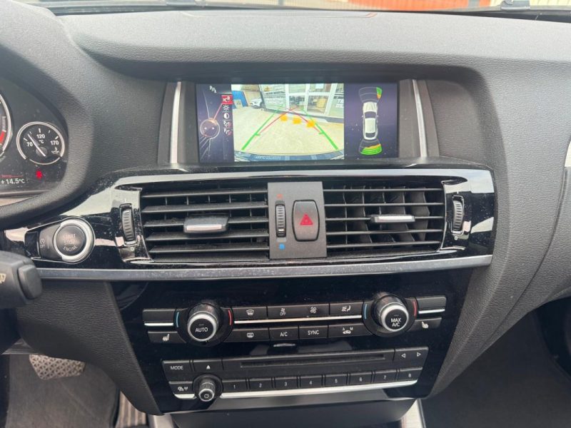 B.M.W. X4 F26 XDRIVE28I 245CV XLINE A 2015