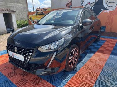 PEUGEOT 208 II 1.5 BLUEHDI 100CH S&S ACTIVE BUSINESS 2020