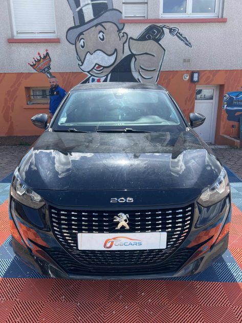 PEUGEOT 208 II 1.5 BLUEHDI 100CH S&S ACTIVE BUSINESS 2020