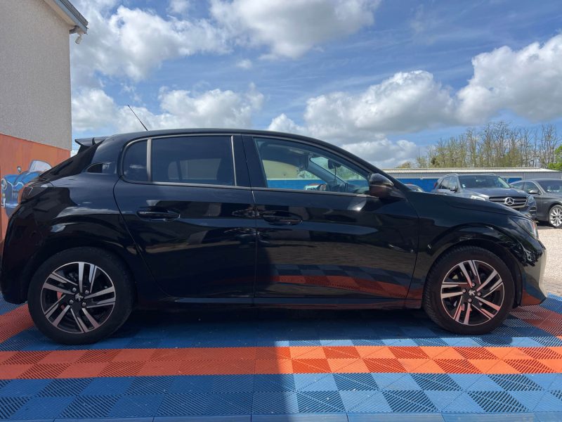PEUGEOT 208 II 1.5 BLUEHDI 100CH S&S ACTIVE BUSINESS 2020