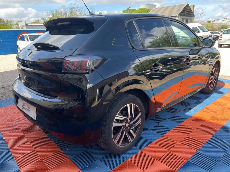 PEUGEOT 208 II 1.5 BLUEHDI 100CH S&S ACTIVE BUSINESS 2020