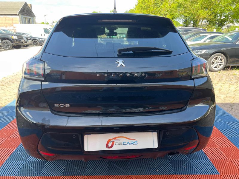 PEUGEOT 208 II 1.5 BLUEHDI 100CH S&S ACTIVE BUSINESS 2020