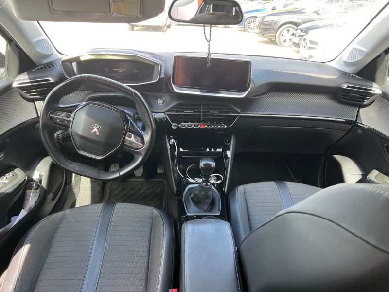 PEUGEOT 208 II 1.5 BLUEHDI 100CH S&S ACTIVE BUSINESS 2020