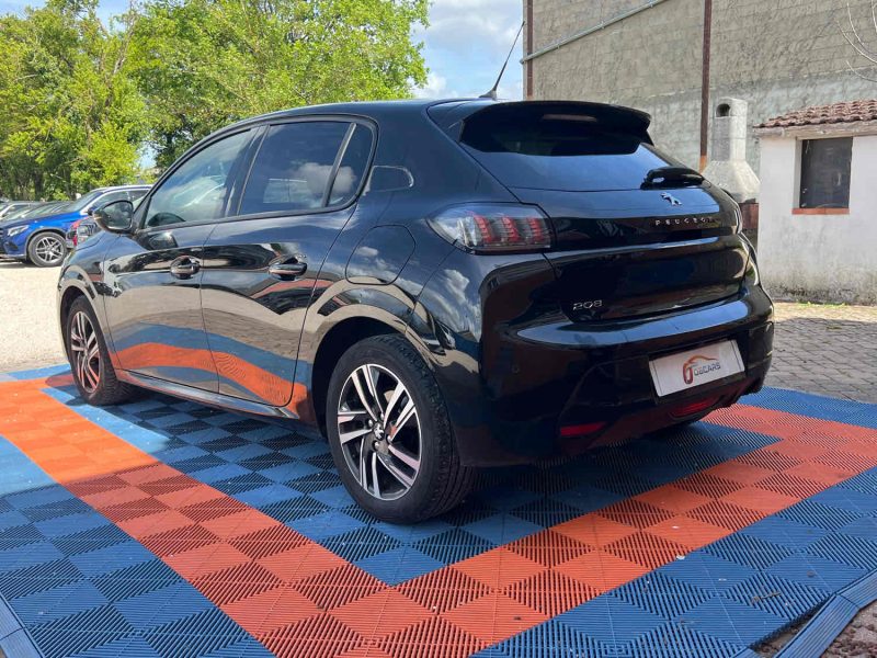 PEUGEOT 208 II 1.5 BLUEHDI 100CH S&S ACTIVE BUSINESS 2020