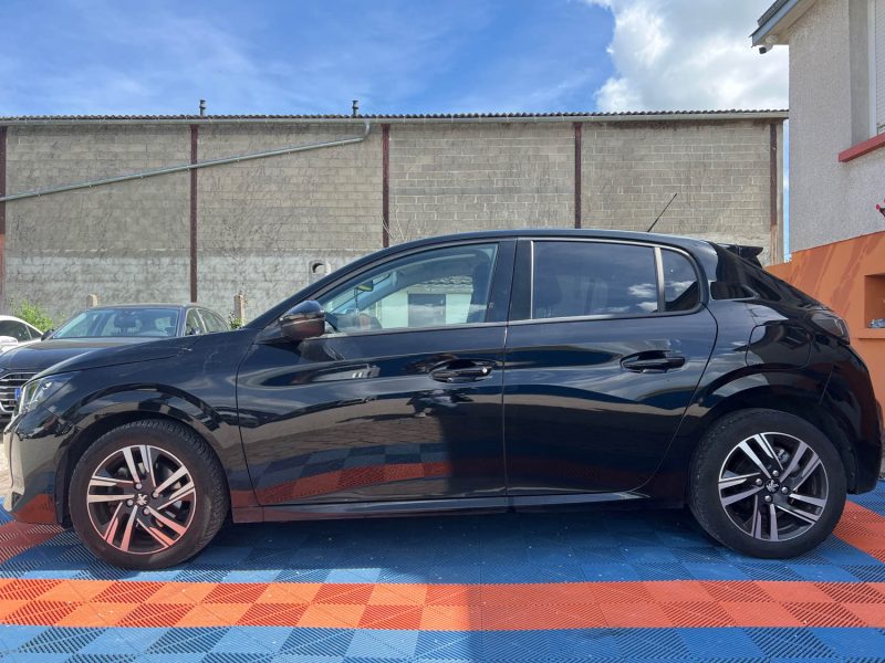 PEUGEOT 208 II 1.5 BLUEHDI 100CH S&S ACTIVE BUSINESS 2020