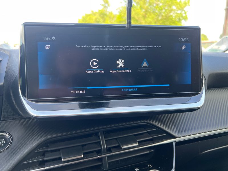 PEUGEOT 208 II 1.5 BLUEHDI 100CH S&S ACTIVE BUSINESS 2020