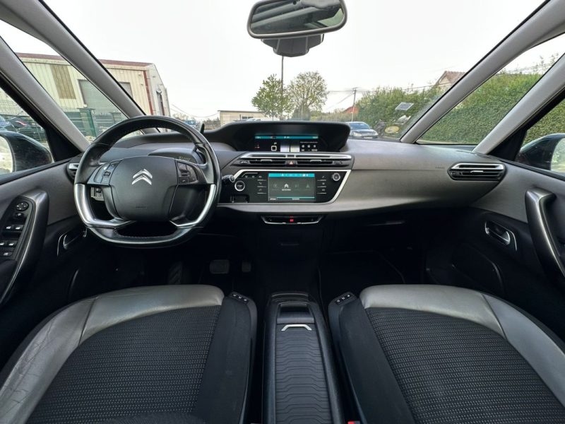 CITROEN C4 BLUEHDI 130CH S&S SHINE 