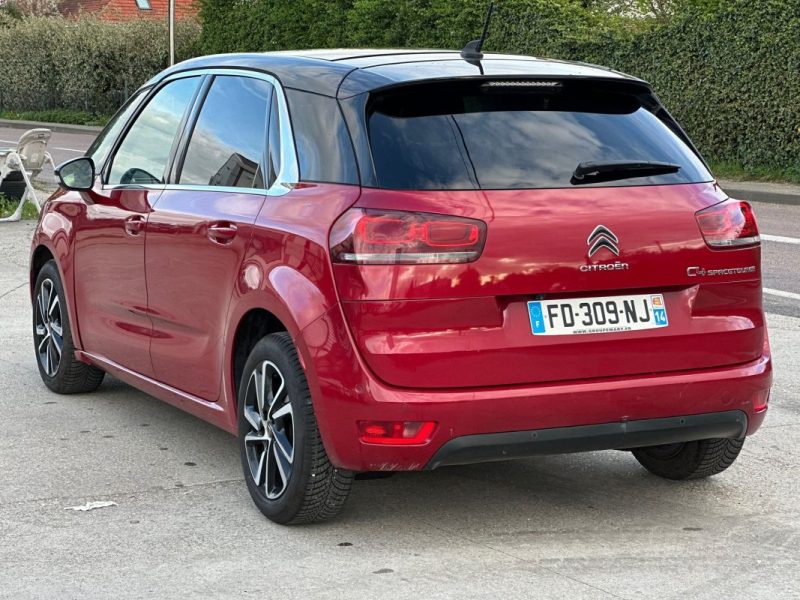 CITROEN C4 BLUEHDI 130CH S&S SHINE 