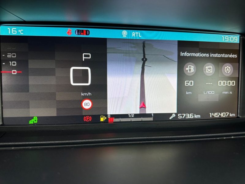 CITROEN C4 BLUEHDI 130CH S&S SHINE 