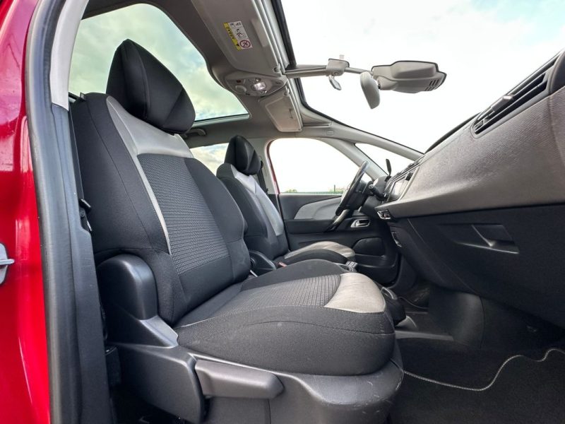 CITROEN C4 BLUEHDI 130CH S&S SHINE 