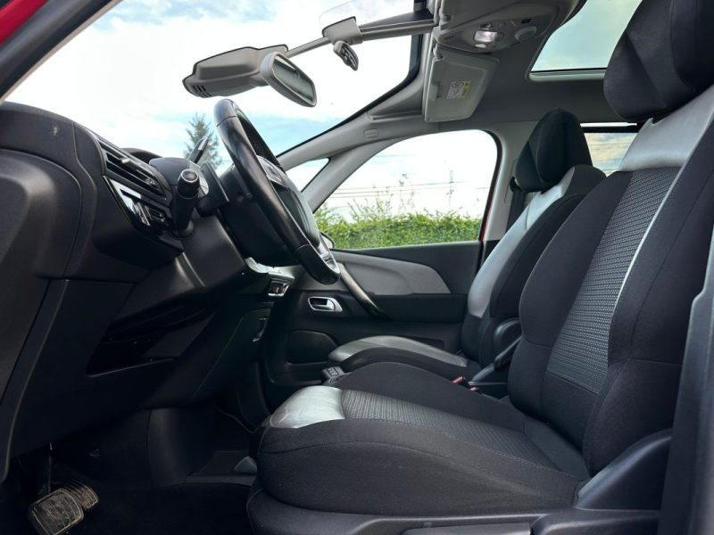 CITROEN C4 BLUEHDI 130CH S&S SHINE 
