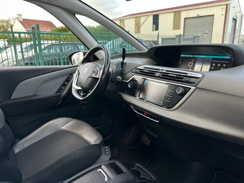 CITROEN C4 BLUEHDI 130CH S&S SHINE 