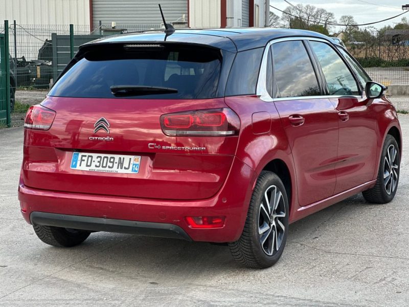 CITROEN C4 BLUEHDI 130CH S&S SHINE 