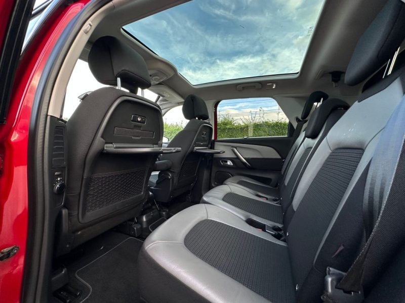 CITROEN C4 BLUEHDI 130CH S&S SHINE 