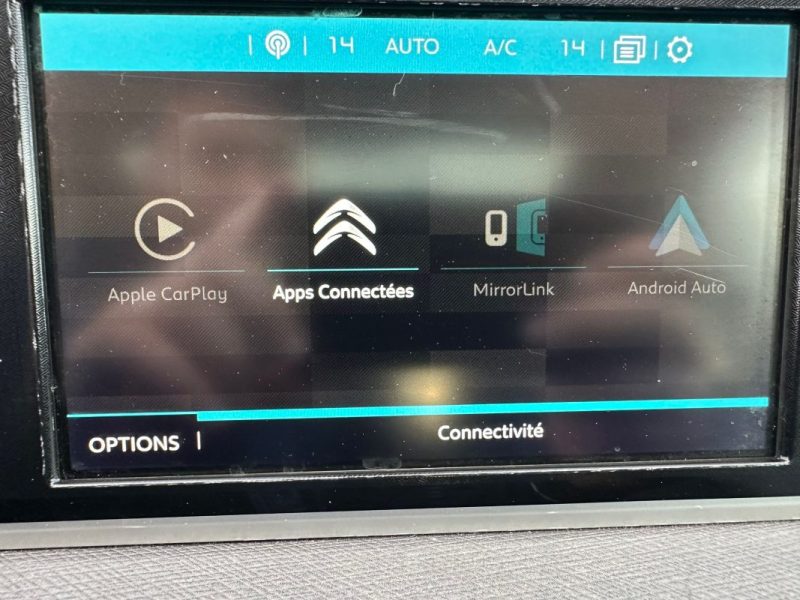 CITROEN C4 BLUEHDI 130CH S&S SHINE 