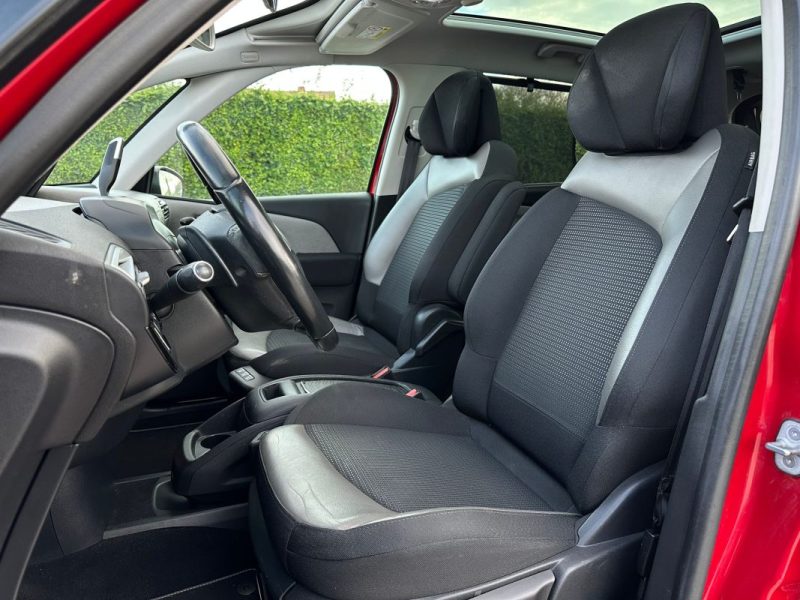 CITROEN C4 BLUEHDI 130CH S&S SHINE 