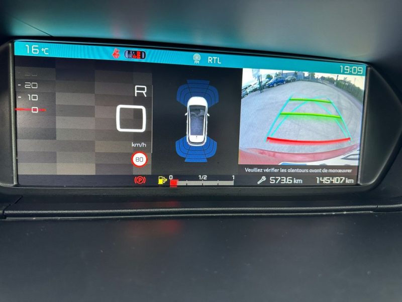 CITROEN C4 BLUEHDI 130CH S&S SHINE 