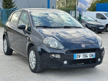 FIAT PUNTO 1.2 8V 70CH YOUNG 5P 2015