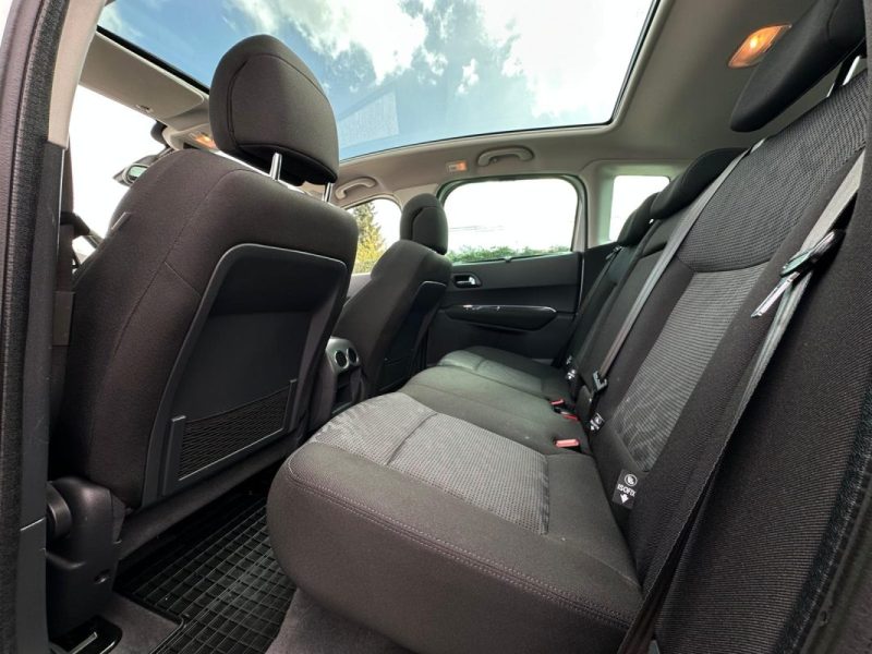 PEUGEOT 3008 1.6 THP 16V 156CH FÉLINE 2012