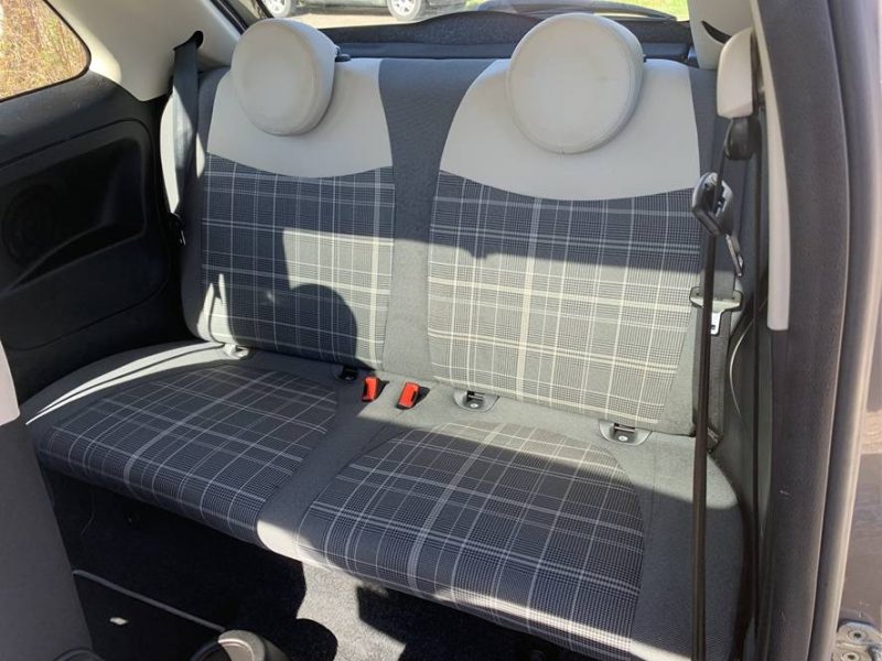 FIAT 500 500 II PHASE 2 1.2 8V 69CH CLUB 2018