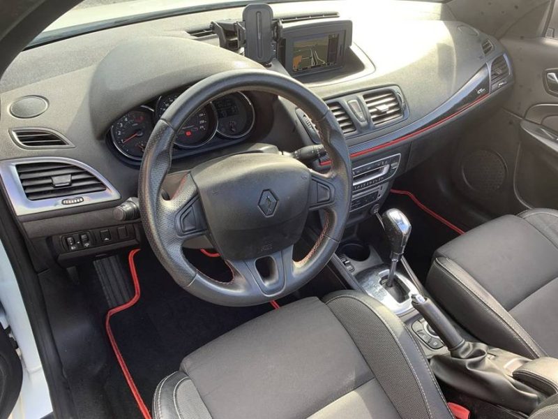 RENAULT MEGANE III COUPÉ CABRIOLET 1.5 DCI 110CH  GT LINE bva 2013