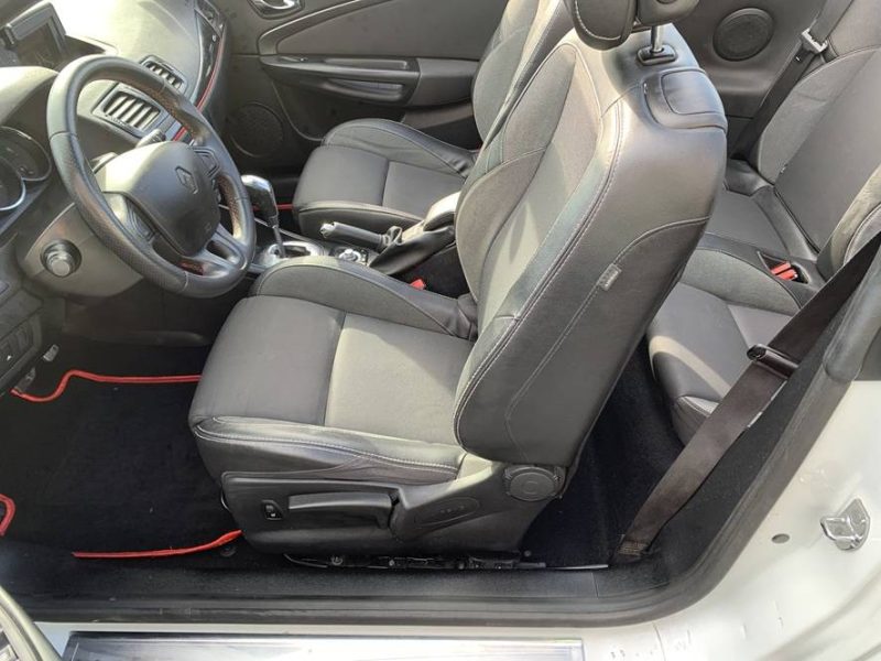 RENAULT MEGANEIII COUPÉ CABRIOLET 1.5 DCI 110CH FAP GT LINE EDC 2013