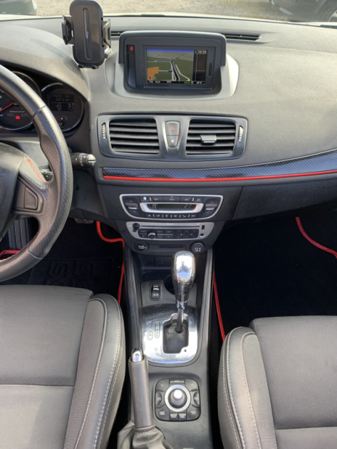 RENAULT MEGANE III COUPÉ CABRIOLET 1.5 DCI 110CH  GT LINE bva 2013