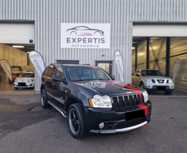 JEEP GRAND CHEROKEE LIMITED HEMI 5.7 i V8 AMERICAN CARS 