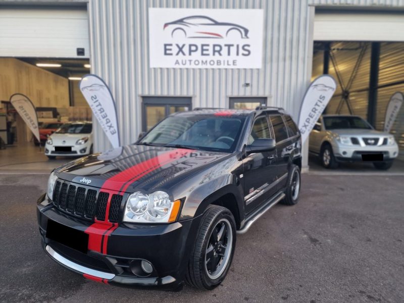 JEEP GRAND CHEROKEE LIMITED HEMI 5.7 i V8 326CV