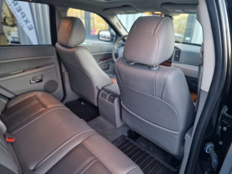 JEEP GRAND CHEROKEE LIMITED HEMI 5.7 i V8 AMERICAN CARS 