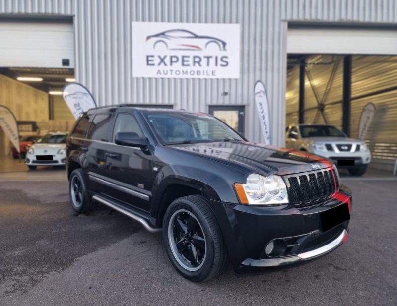 JEEP GRAND CHEROKEE LIMITED HEMI 5.7 i V8 AMERICAN CARS 