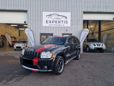 JEEP GRAND CHEROKEE LIMITED HEMI 5.7 i V8 326CV