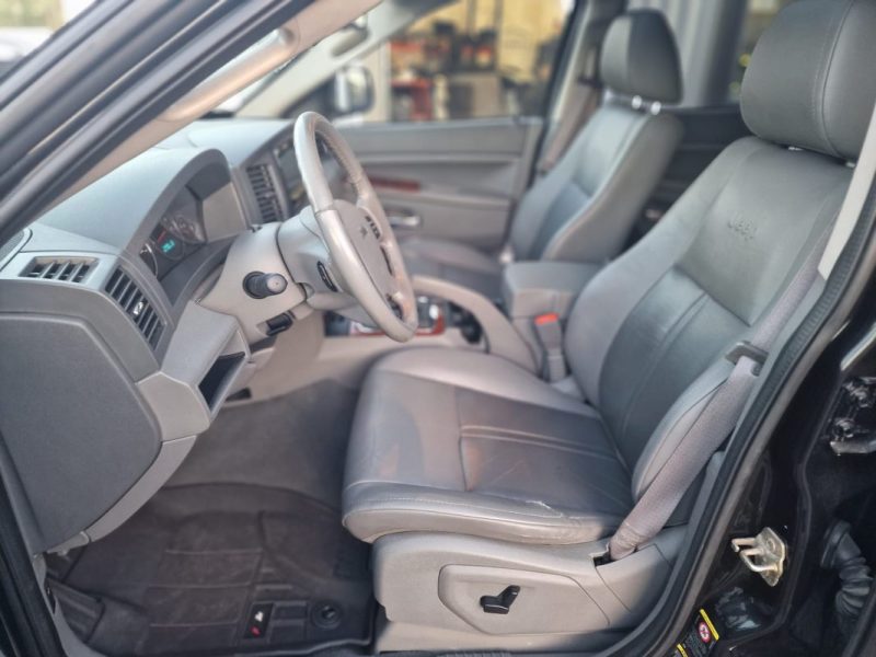 JEEP GRAND CHEROKEE LIMITED HEMI 5.7 i V8 326CV