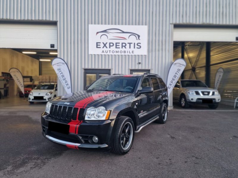 JEEP GRAND CHEROKEE LIMITED HEMI 5.7 i V8 AMERICAN CARS 
